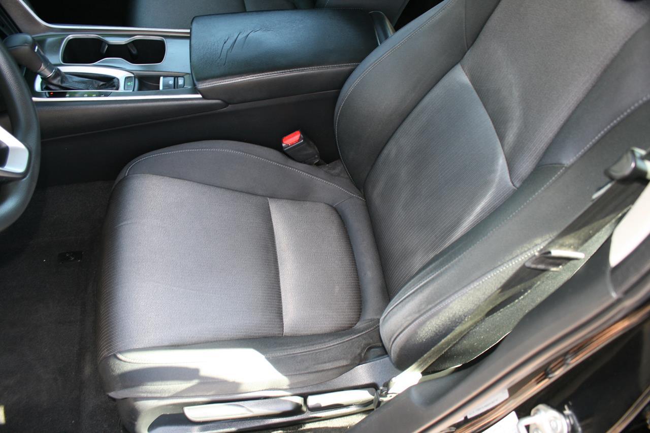Honda Accord Sedan LX 1.5T CVT 2018