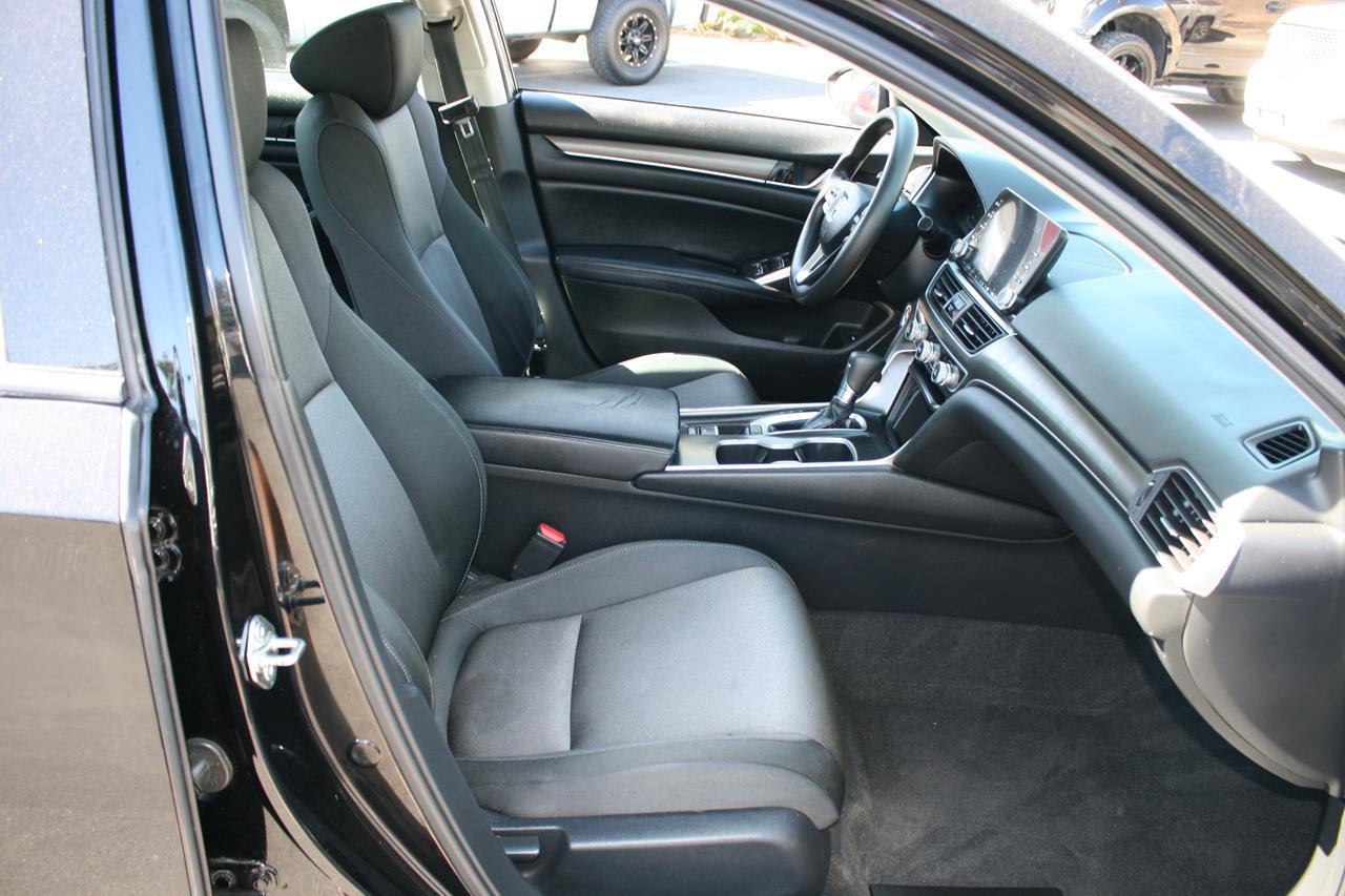 Honda Accord Sedan LX 1.5T CVT 2018