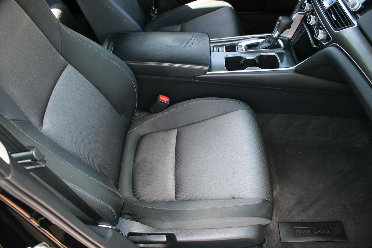 Honda Accord Sedan LX 1.5T CVT 2018