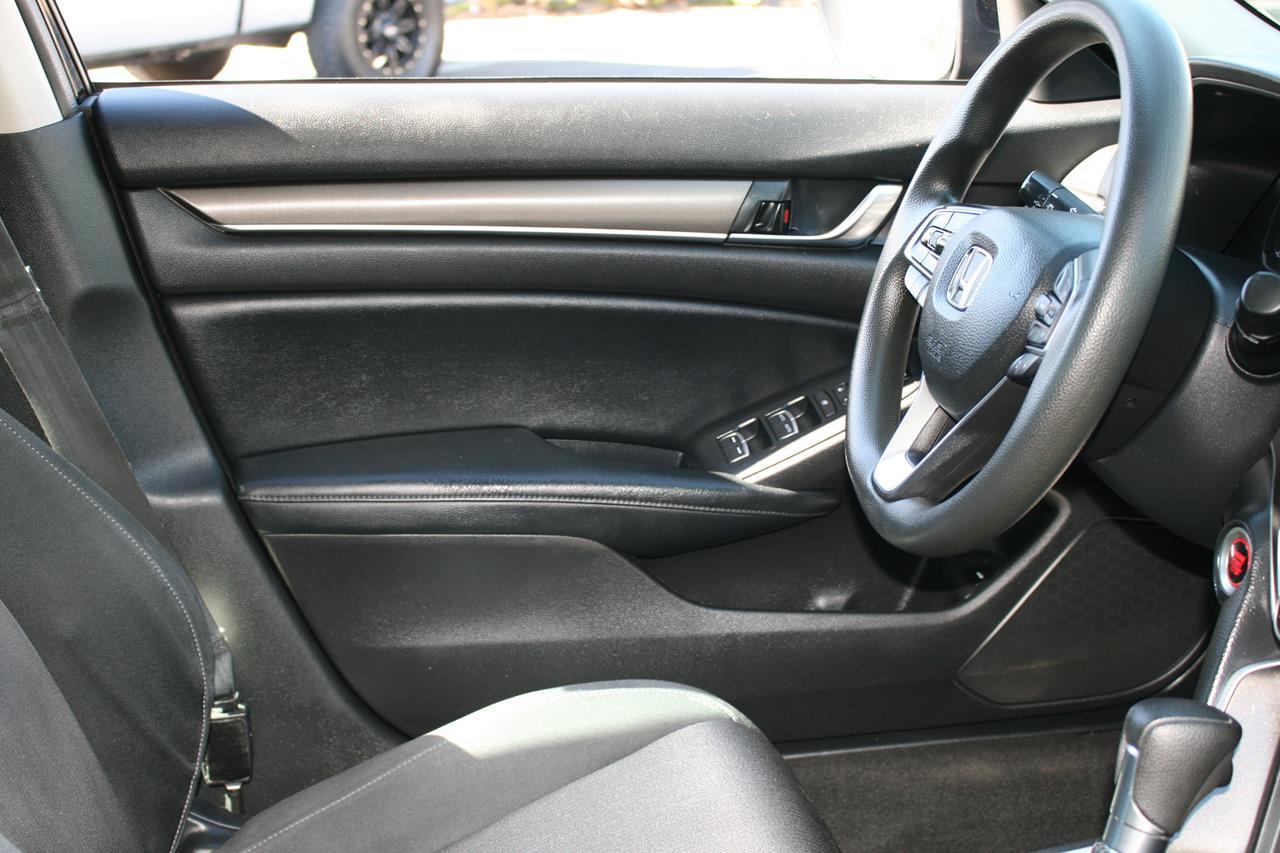Honda Accord Sedan LX 1.5T CVT 2018
