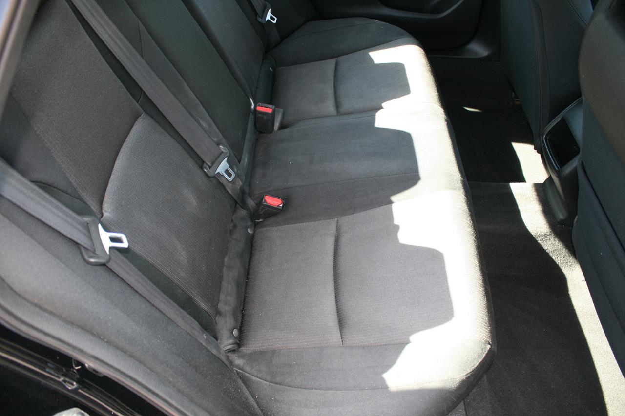 Honda Accord Sedan LX 1.5T CVT 2018