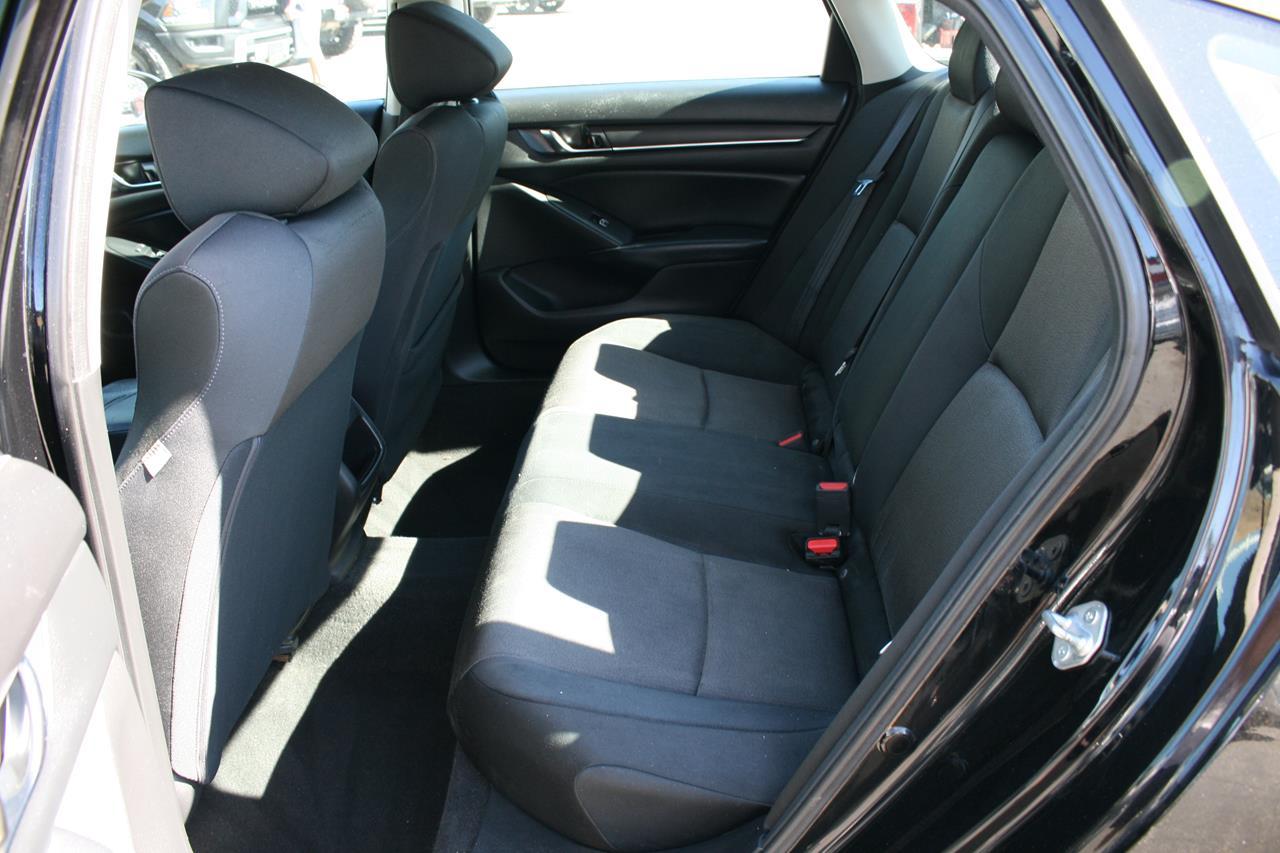 Honda Accord Sedan LX 1.5T CVT 2018