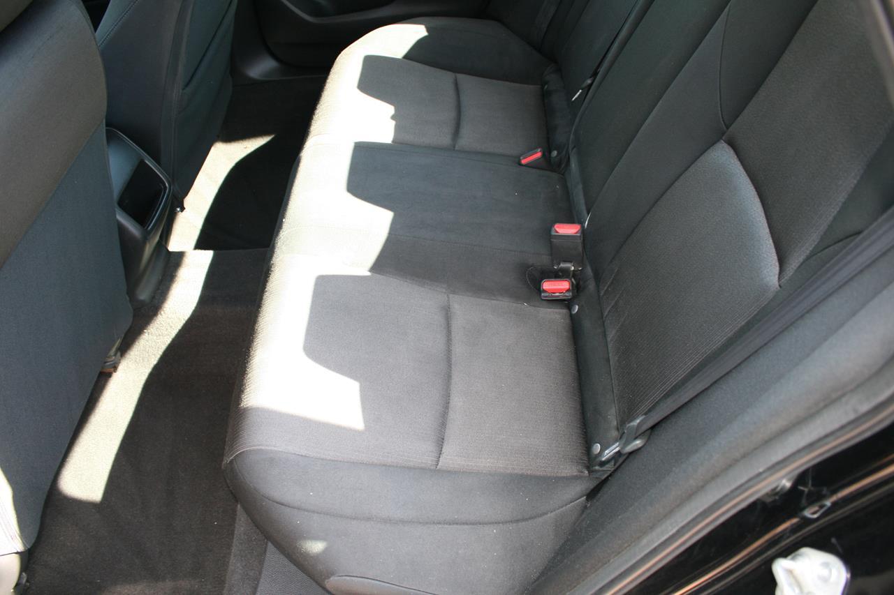 Honda Accord Sedan LX 1.5T CVT 2018