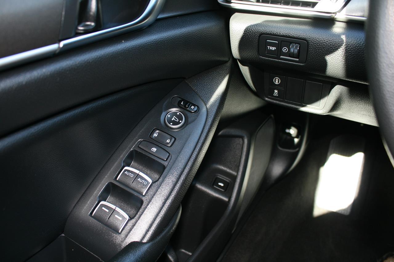 Honda Accord Sedan LX 1.5T CVT 2018