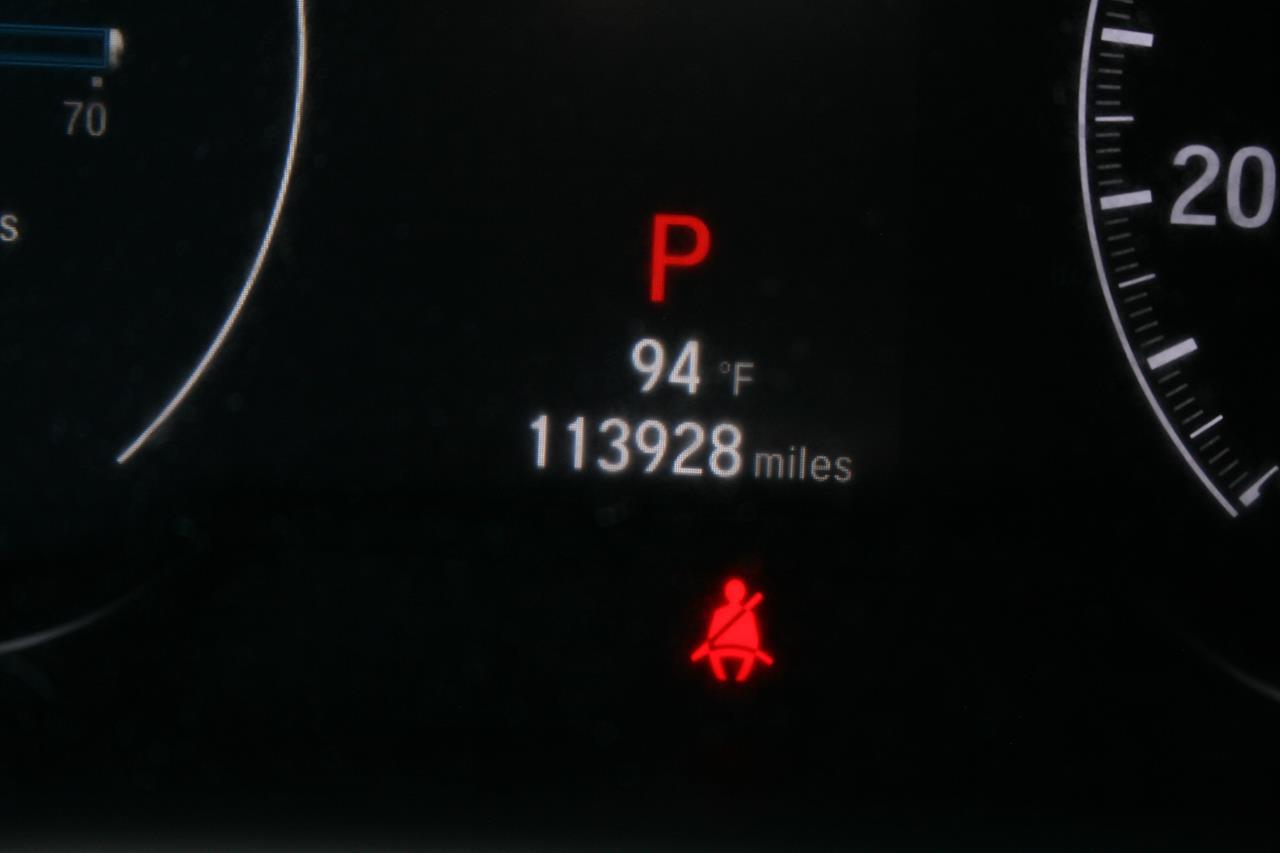 Honda Accord Sedan LX 1.5T CVT 2018