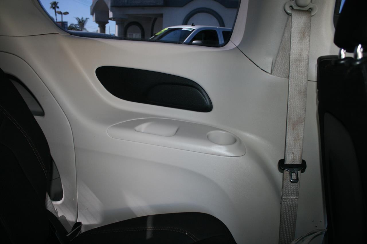 Chrysler Pacifica Touring FWD 2017
