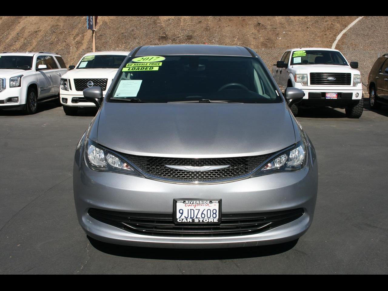 Chrysler Pacifica Touring FWD 2017