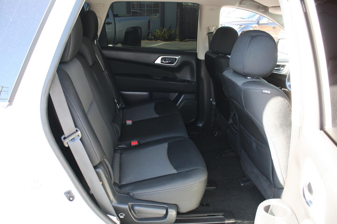 Nissan Pathfinder FWD S 2017