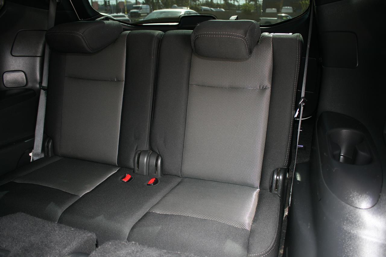 Nissan Pathfinder FWD S 2017