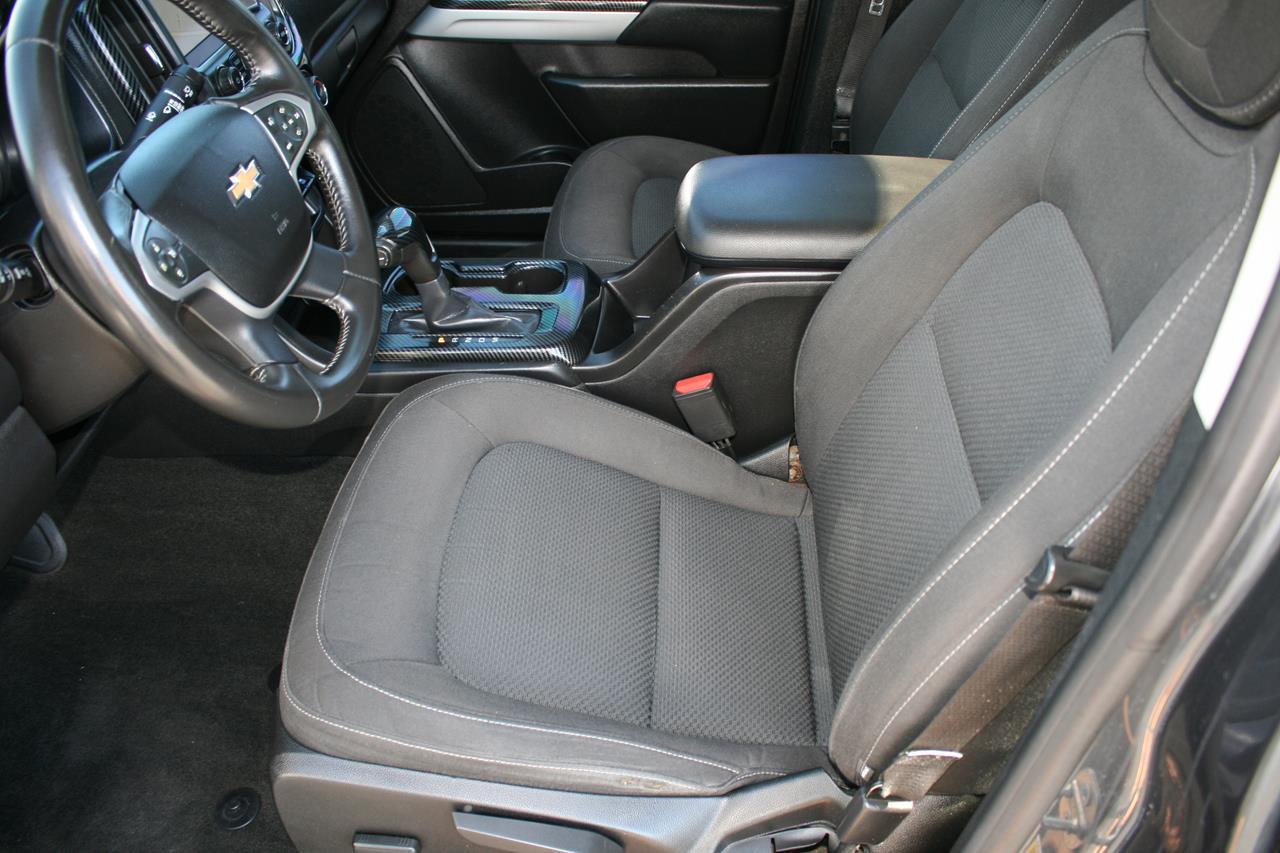 Chevrolet Colorado 2WD Crew Cab 140.5" LT 2015