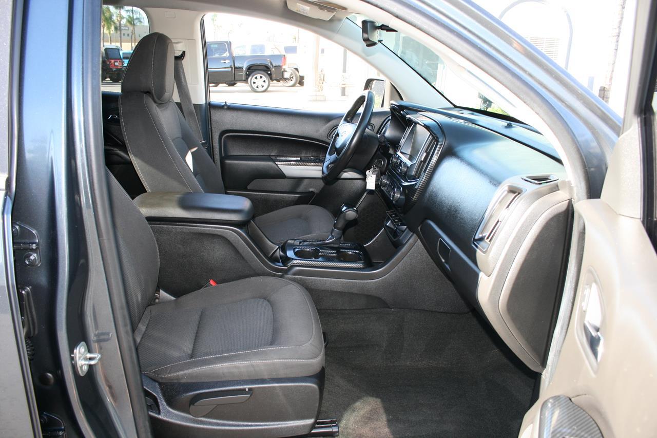 Chevrolet Colorado 2WD Crew Cab 140.5" LT 2015