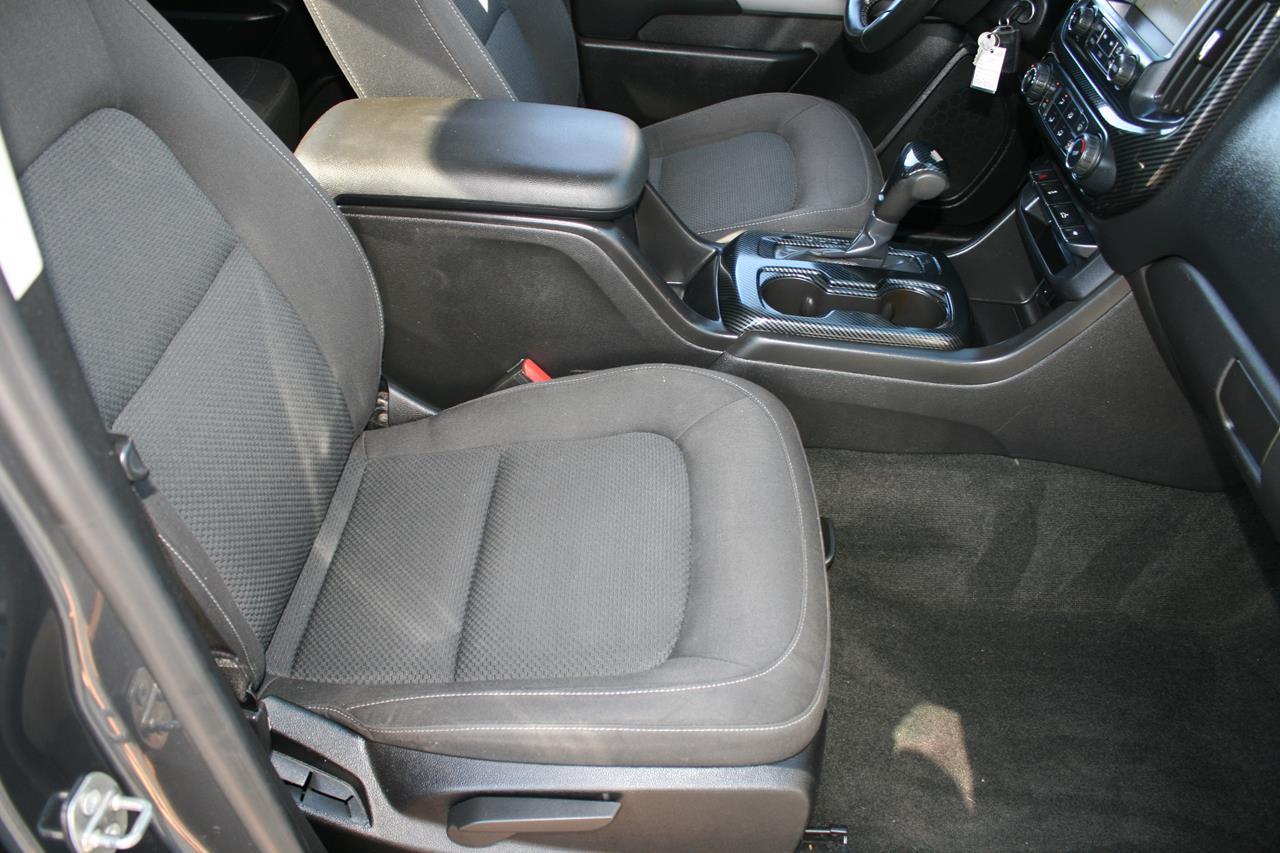 Chevrolet Colorado 2WD Crew Cab 140.5" LT 2015