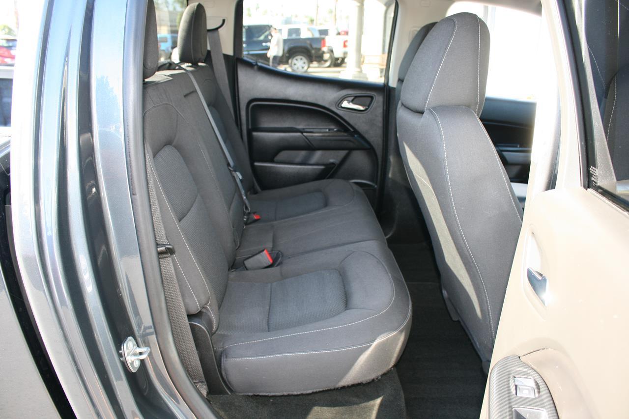 Chevrolet Colorado 2WD Crew Cab 140.5" LT 2015