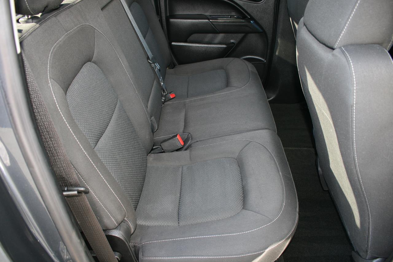 Chevrolet Colorado 2WD Crew Cab 140.5" LT 2015