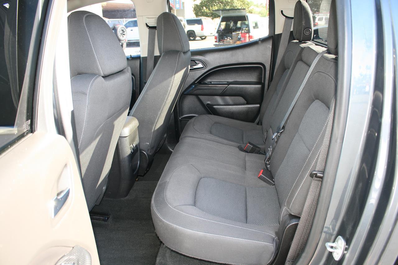 Chevrolet Colorado 2WD Crew Cab 140.5" LT 2015