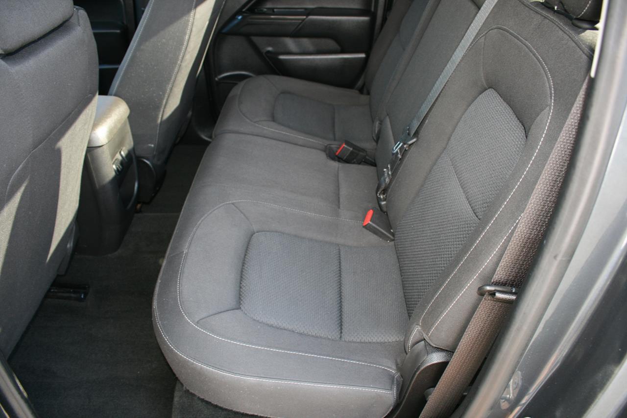 Chevrolet Colorado 2WD Crew Cab 140.5" LT 2015