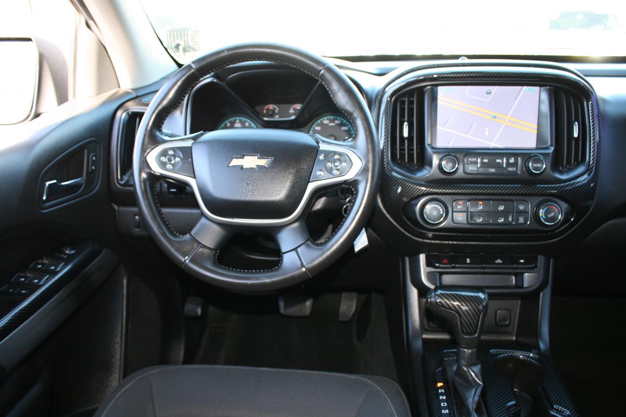Chevrolet Colorado 2WD Crew Cab 140.5" LT 2015