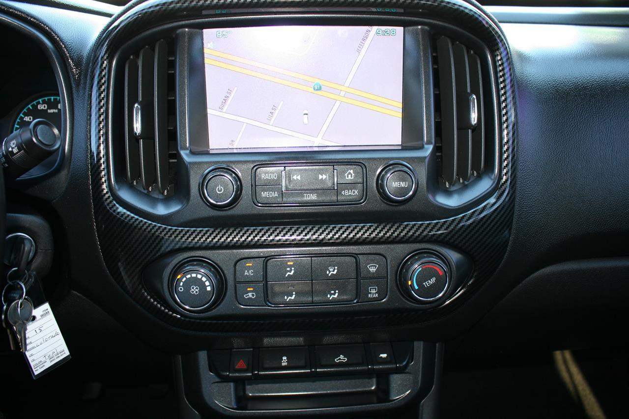Chevrolet Colorado 2WD Crew Cab 140.5" LT 2015