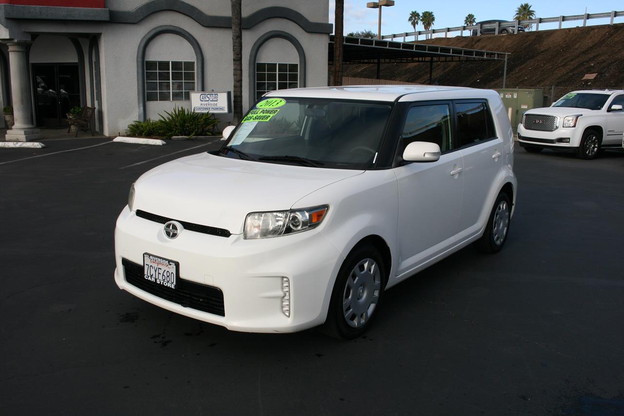 Scion xB 5dr Wgn Auto (Natl) 2013