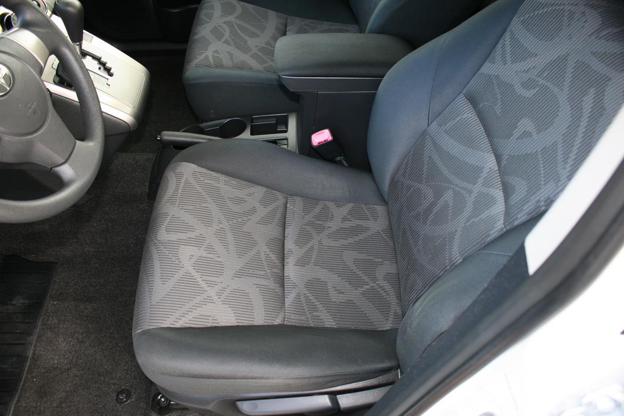 Scion xB 5dr Wgn Auto (Natl) 2013