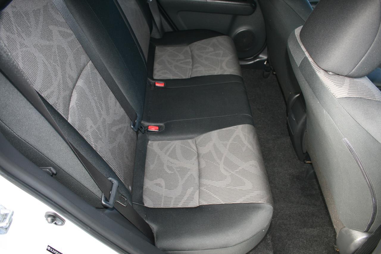 Scion xB 5dr Wgn Auto (Natl) 2013