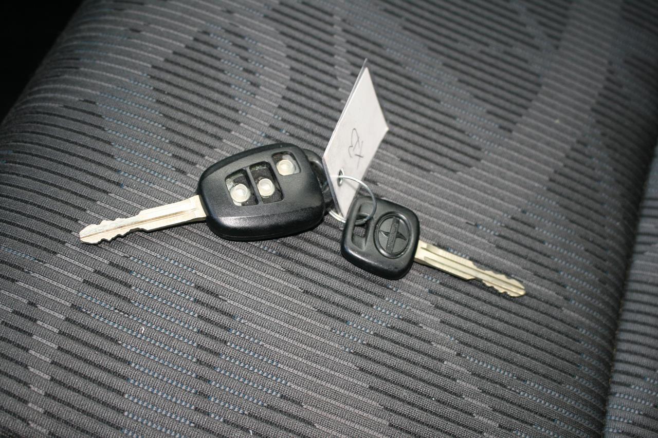 Scion xB 5dr Wgn Auto (Natl) 2013