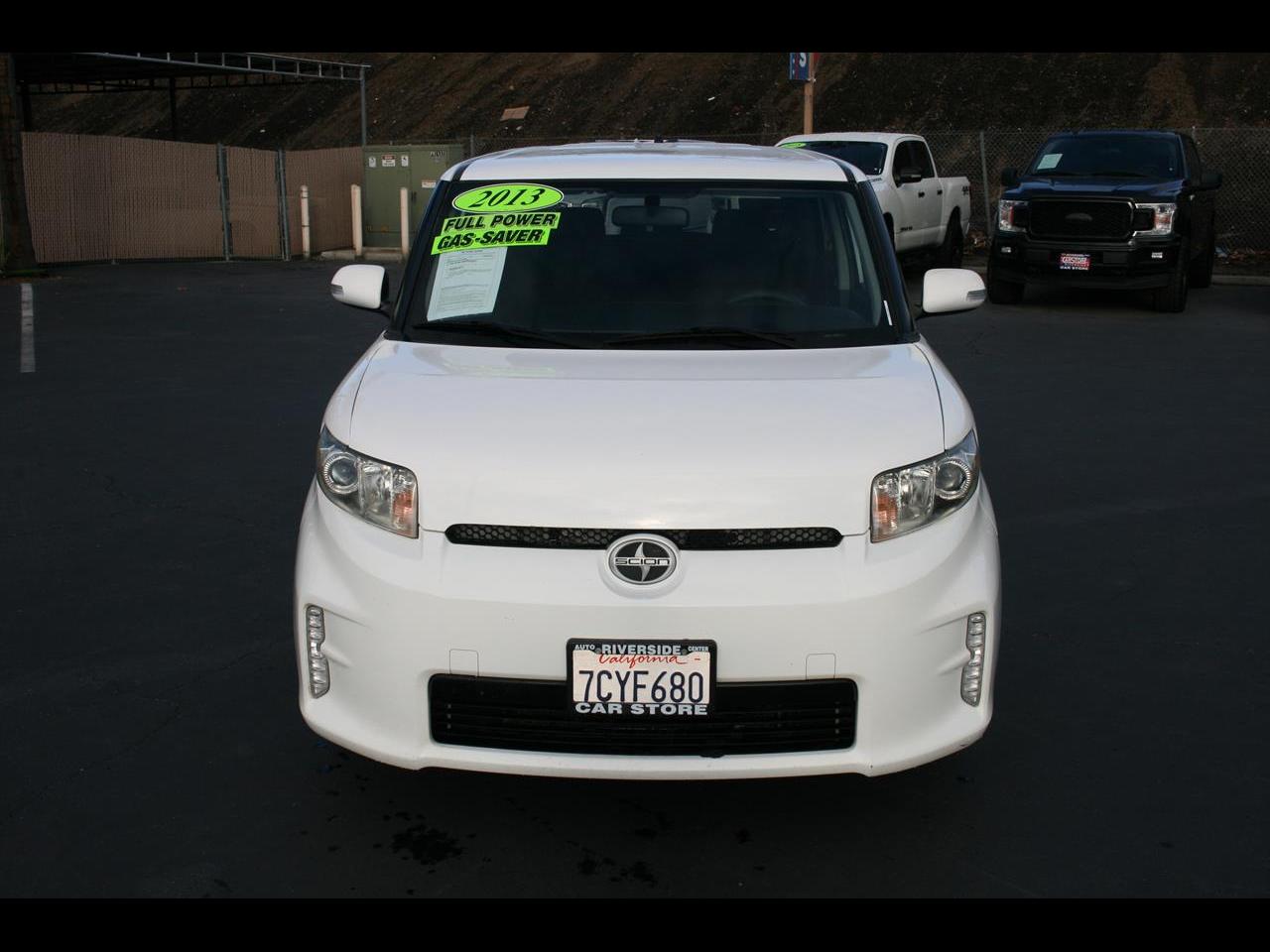Scion xB 5dr Wgn Auto (Natl) 2013
