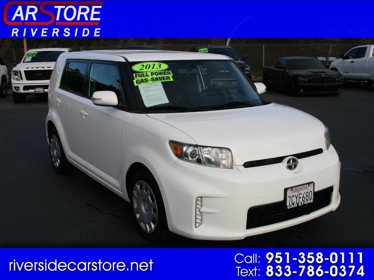 Scion xB 5dr Wgn Auto (Natl) 2013