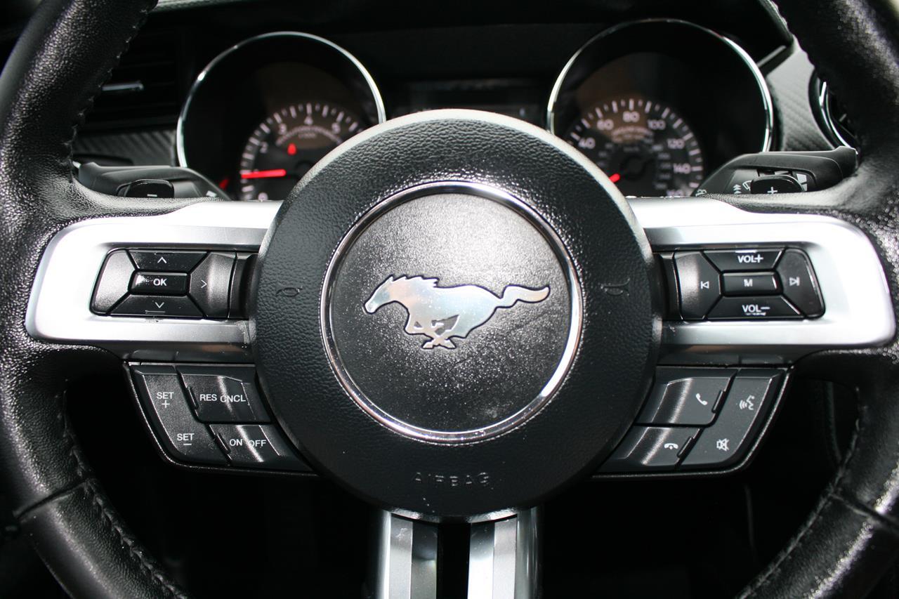 Ford Mustang V6 Fastback 2017