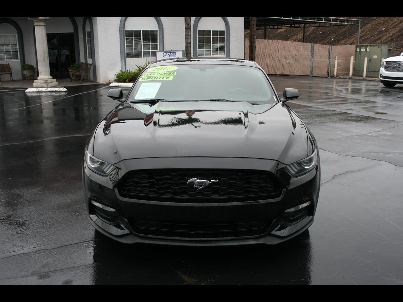 Ford Mustang V6 Fastback 2017