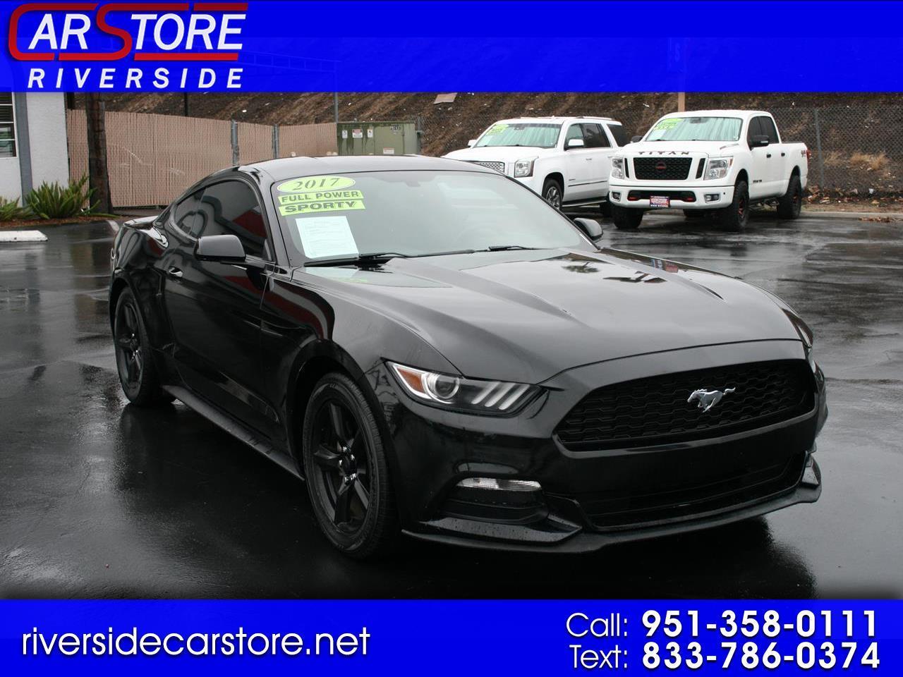 Ford Mustang V6 Fastback 2017