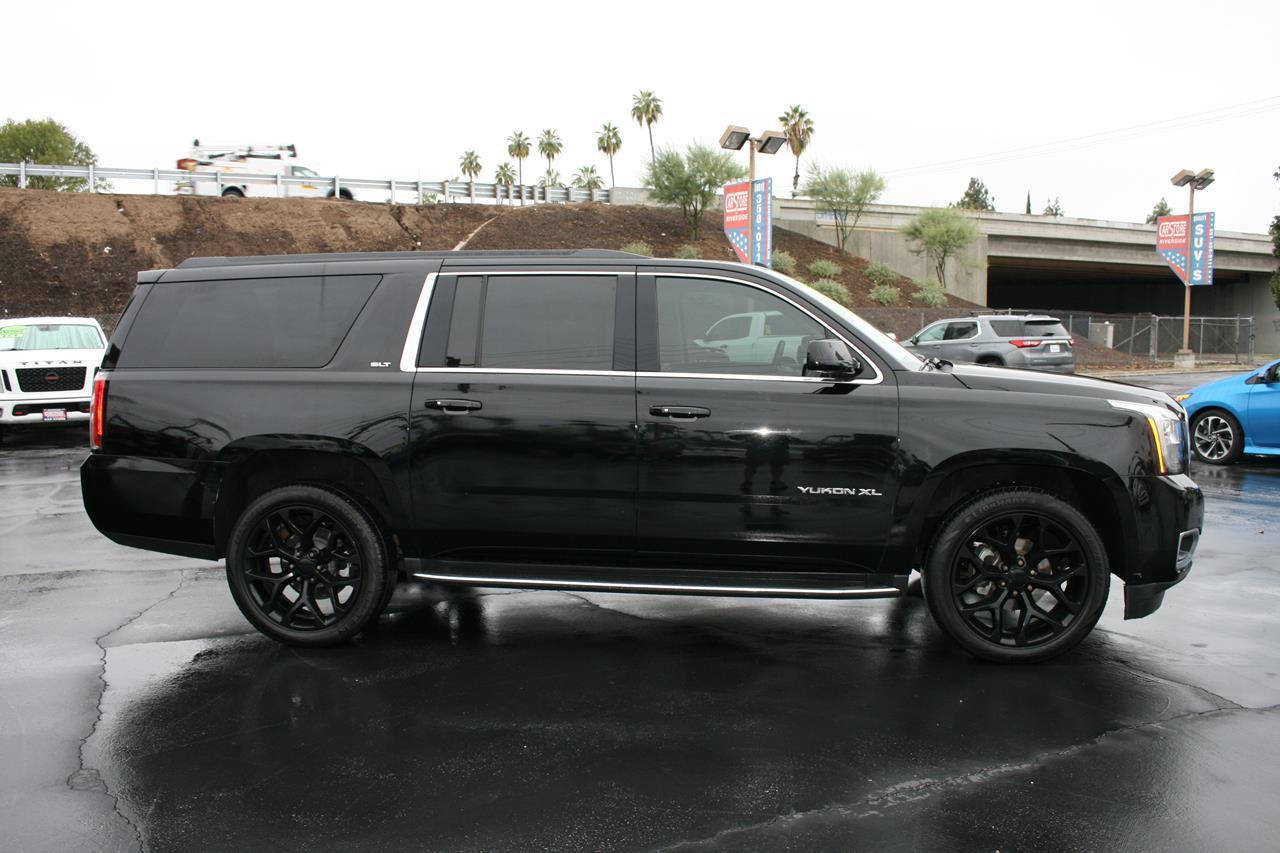 GMC Yukon XL 2WD 4dr SLT 2017