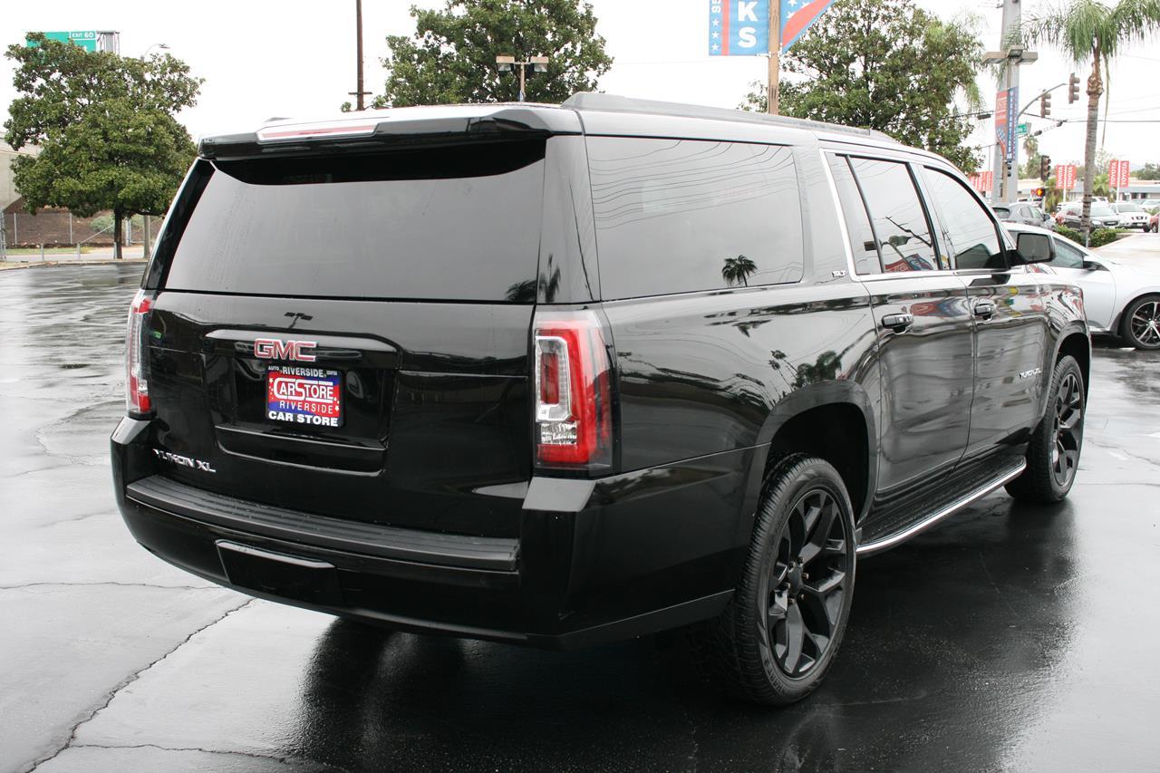 GMC Yukon XL 2WD 4dr SLT 2017