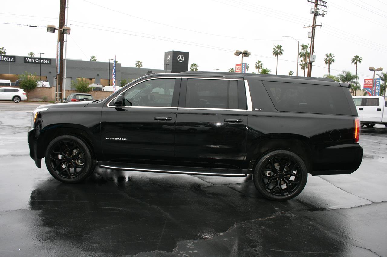 GMC Yukon XL 2WD 4dr SLT 2017