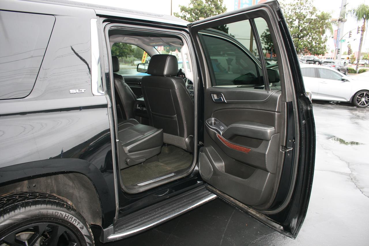 GMC Yukon XL 2WD 4dr SLT 2017