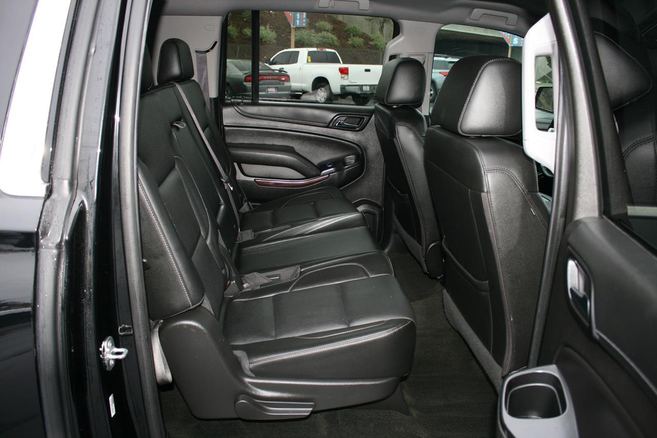 GMC Yukon XL 2WD 4dr SLT 2017