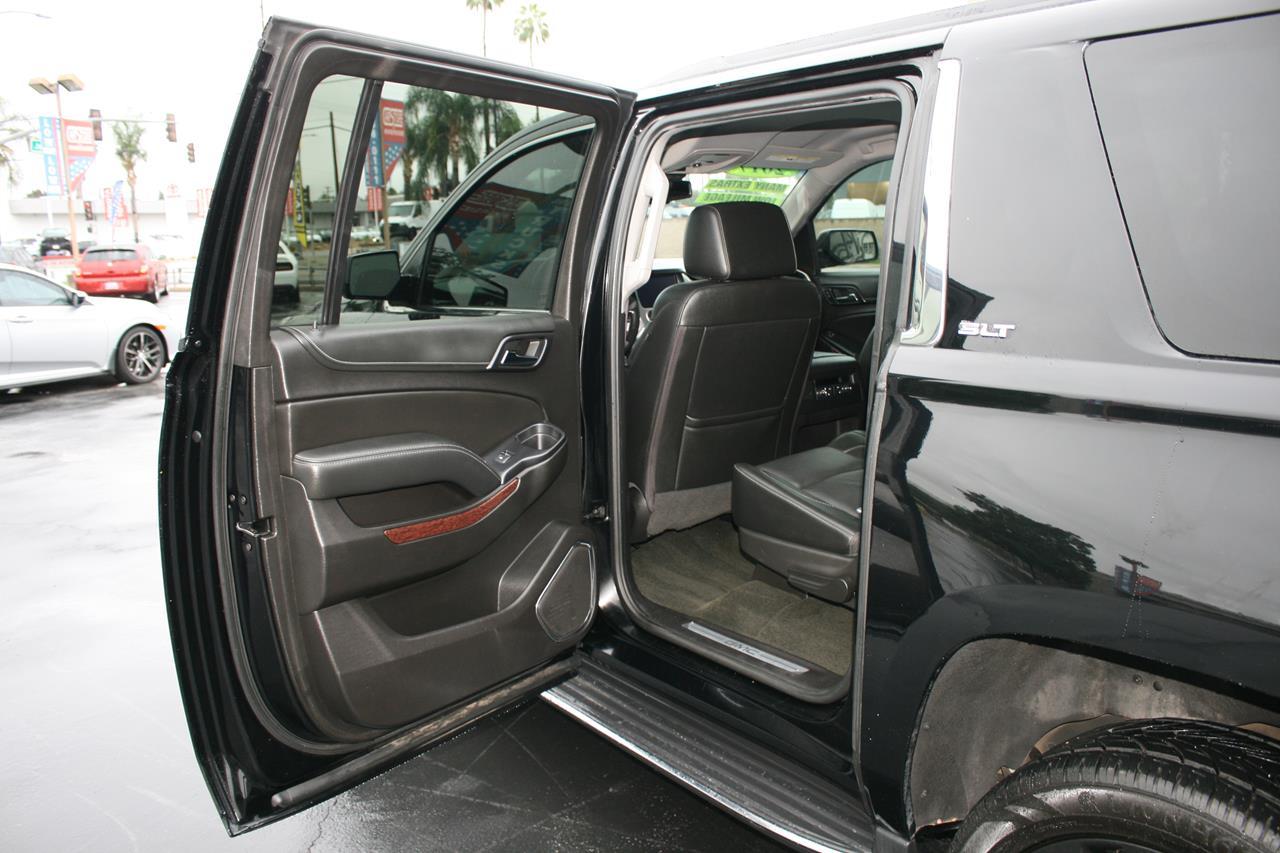 GMC Yukon XL 2WD 4dr SLT 2017