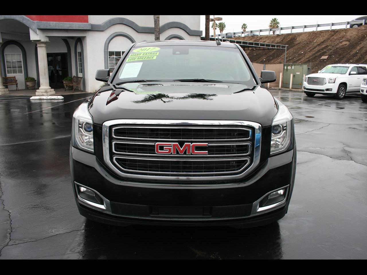 GMC Yukon XL 2WD 4dr SLT 2017