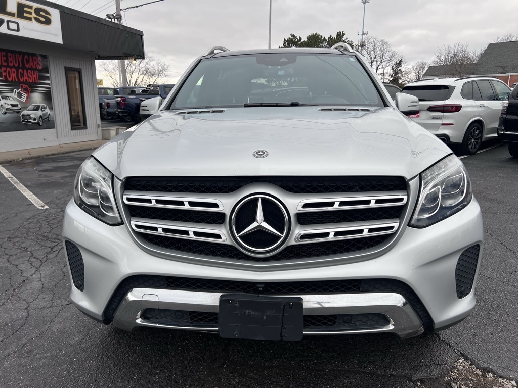 Mercedes-Benz GLS-Class GLS450 4MATIC 2018