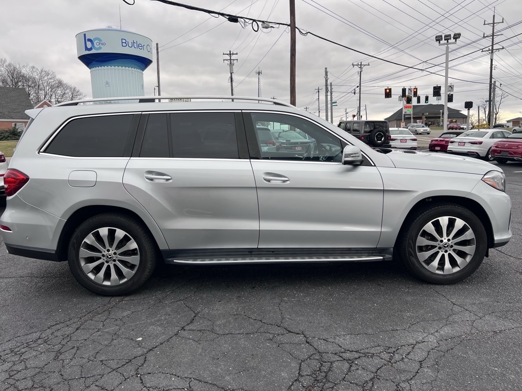 Mercedes-Benz GLS-Class GLS450 4MATIC 2018