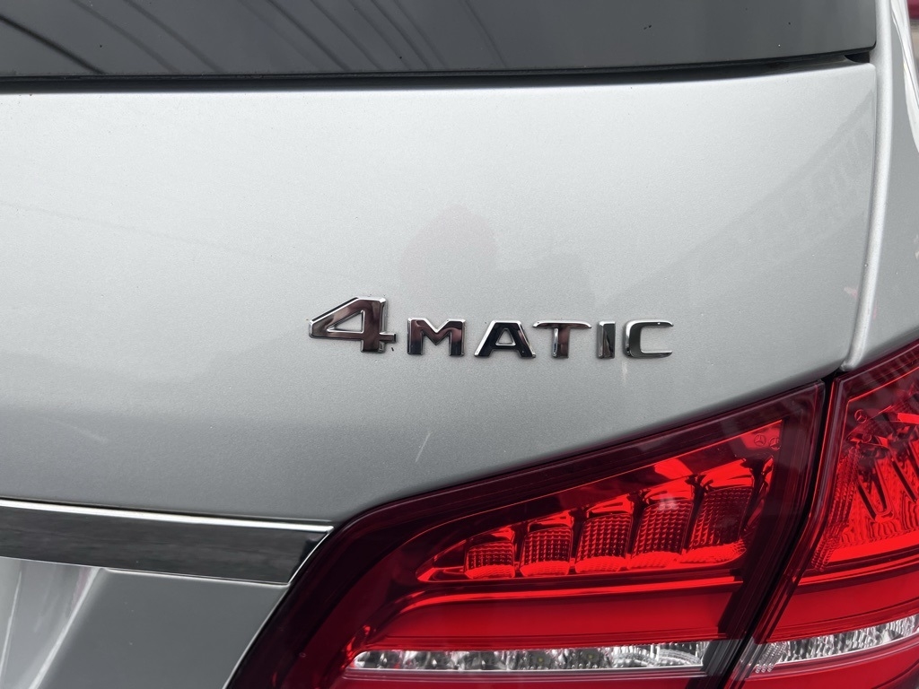 Mercedes-Benz GLS-Class GLS450 4MATIC 2018