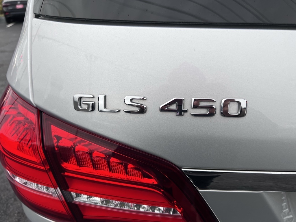 Mercedes-Benz GLS-Class GLS450 4MATIC 2018