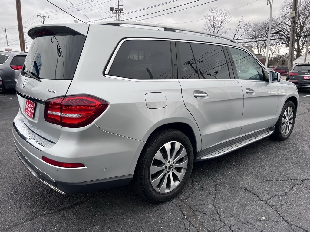 Mercedes-Benz GLS-Class GLS450 4MATIC 2018