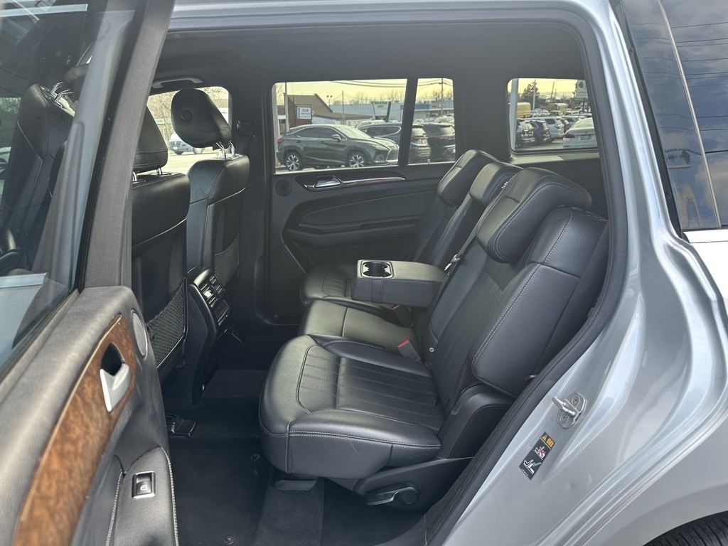 Mercedes-Benz GLS-Class GLS450 4MATIC 2018