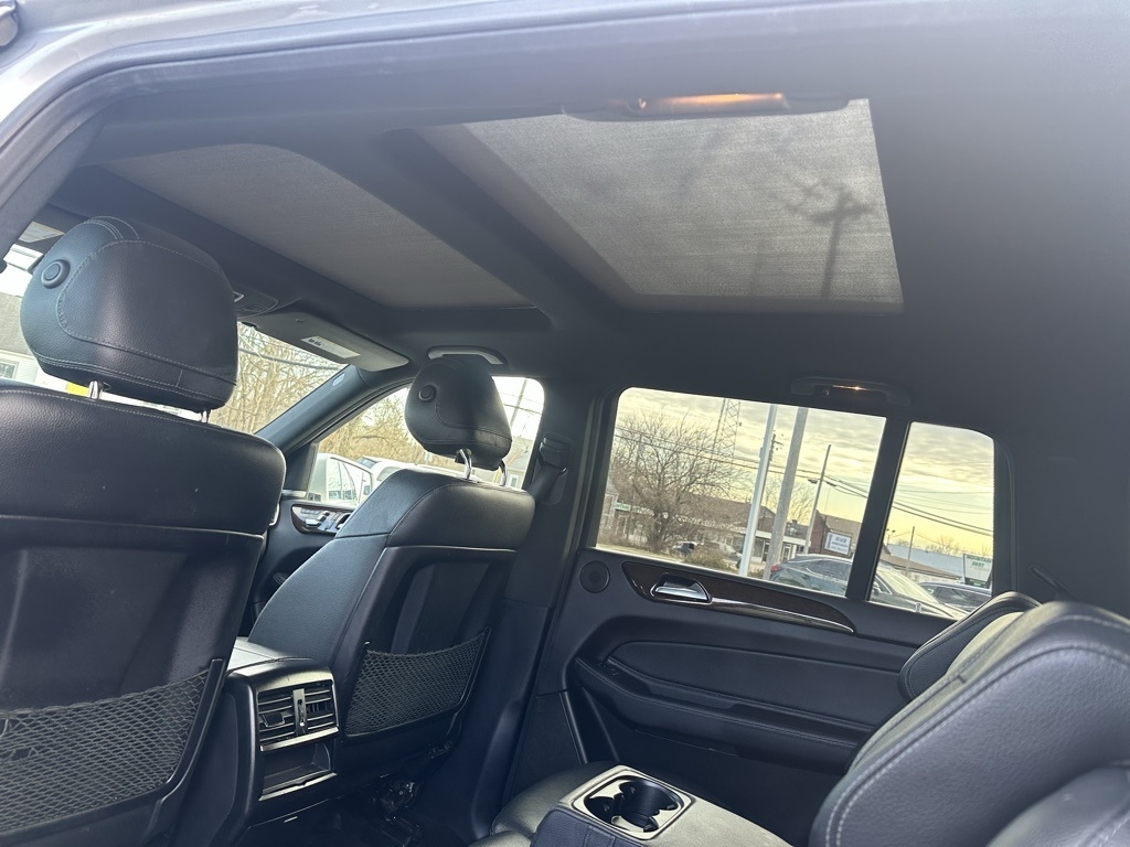 Mercedes-Benz GLS-Class GLS450 4MATIC 2018