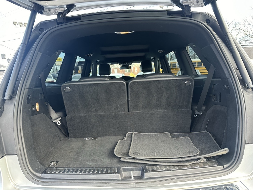 Mercedes-Benz GLS-Class GLS450 4MATIC 2018