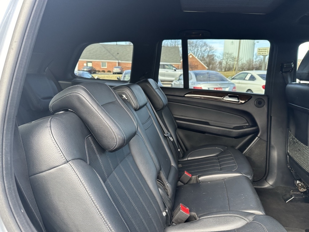 Mercedes-Benz GLS-Class GLS450 4MATIC 2018