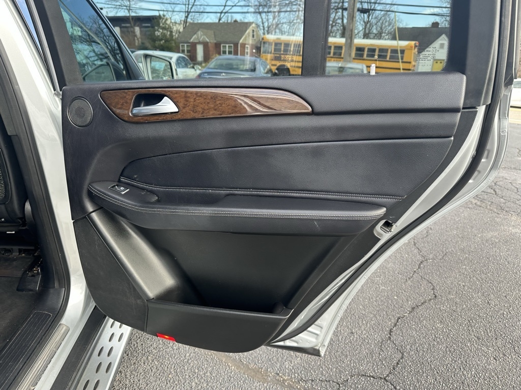 Mercedes-Benz GLS-Class GLS450 4MATIC 2018