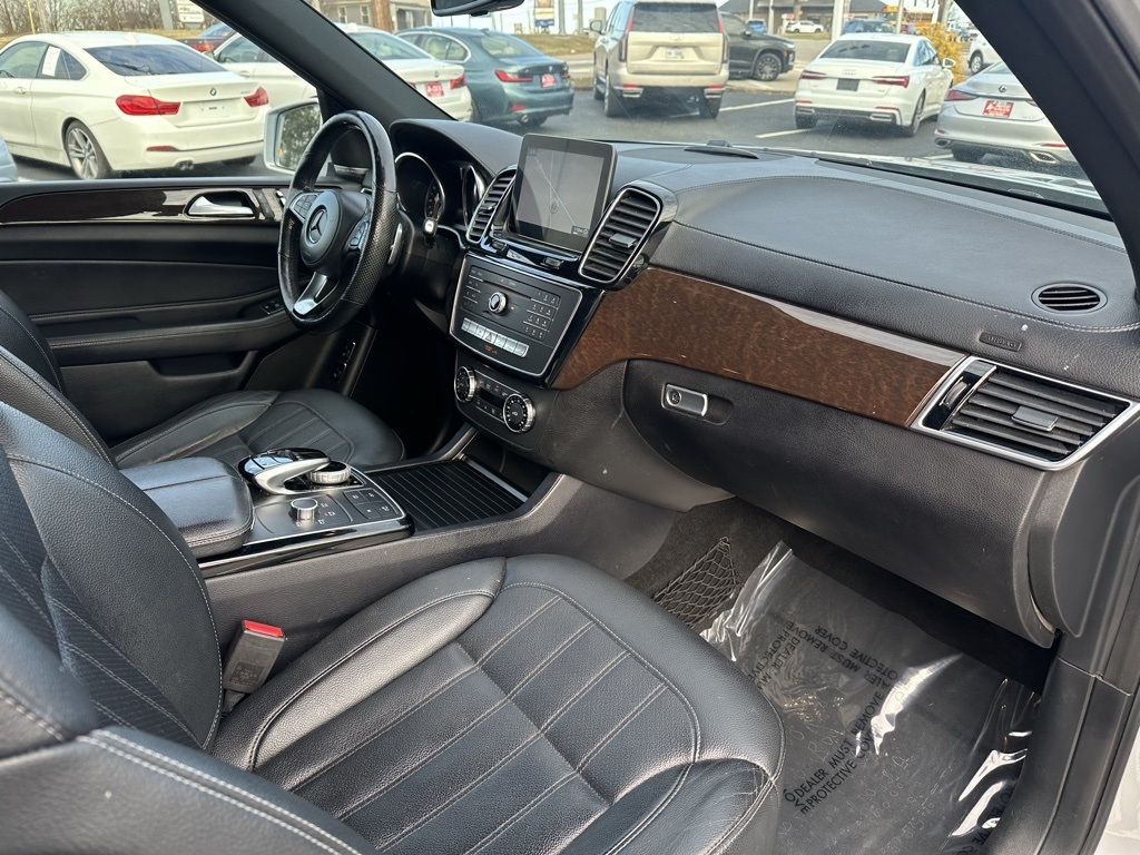 Mercedes-Benz GLS-Class GLS450 4MATIC 2018