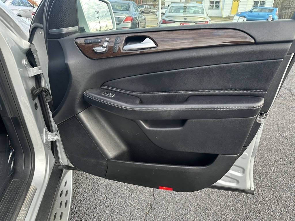 Mercedes-Benz GLS-Class GLS450 4MATIC 2018